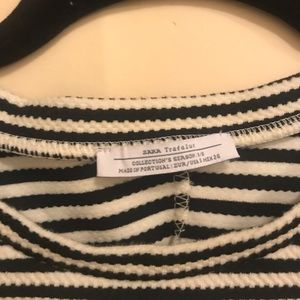 Zara Dresses - Striped Dress Zara Dresses - Striped Dress